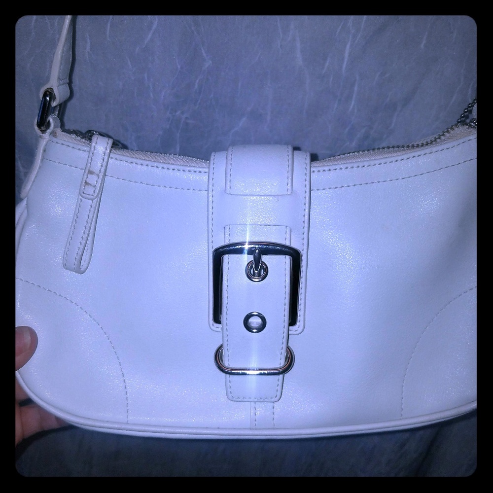 Small coach crossbody